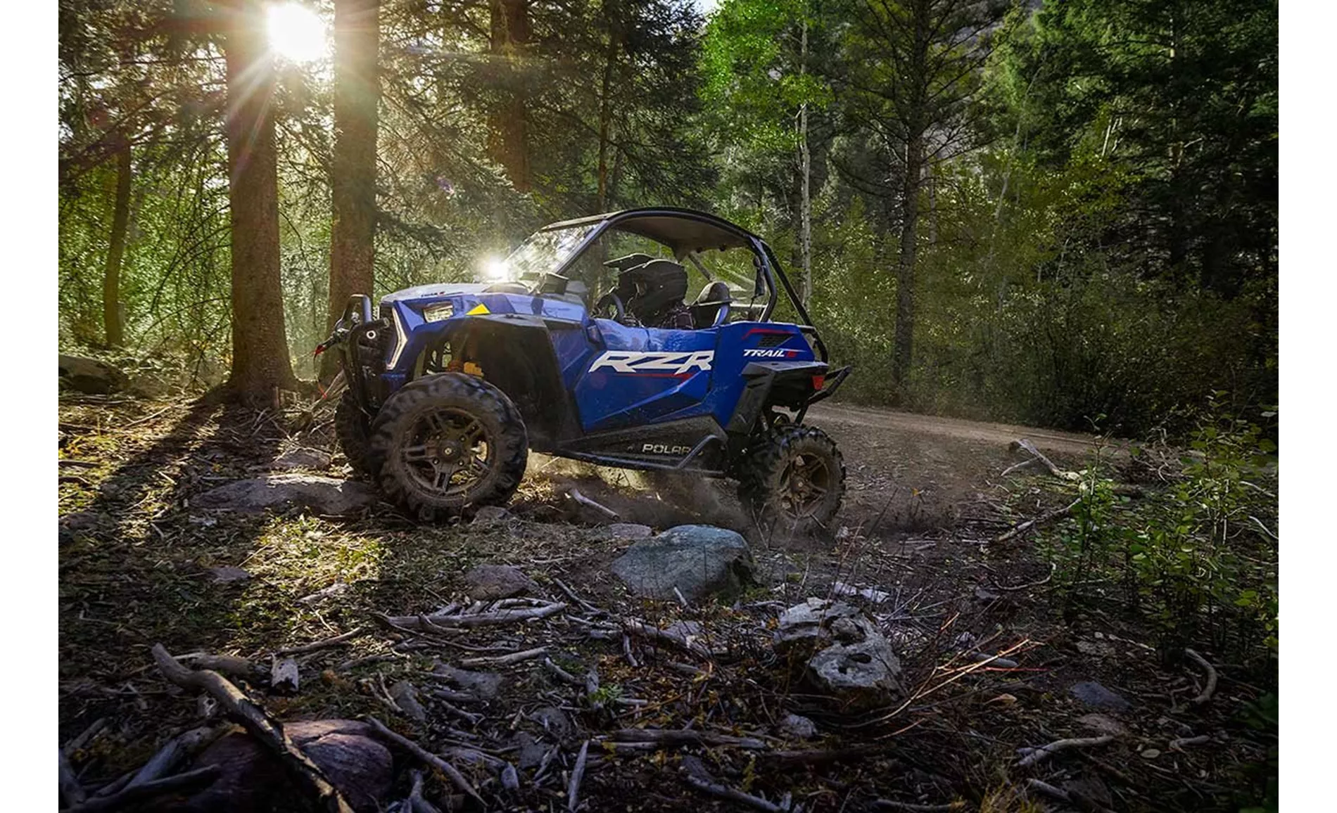 Polaris RZR Trail S 1000 Premium 2022 Polaris RZR Trail S 1000 Premium 2022
