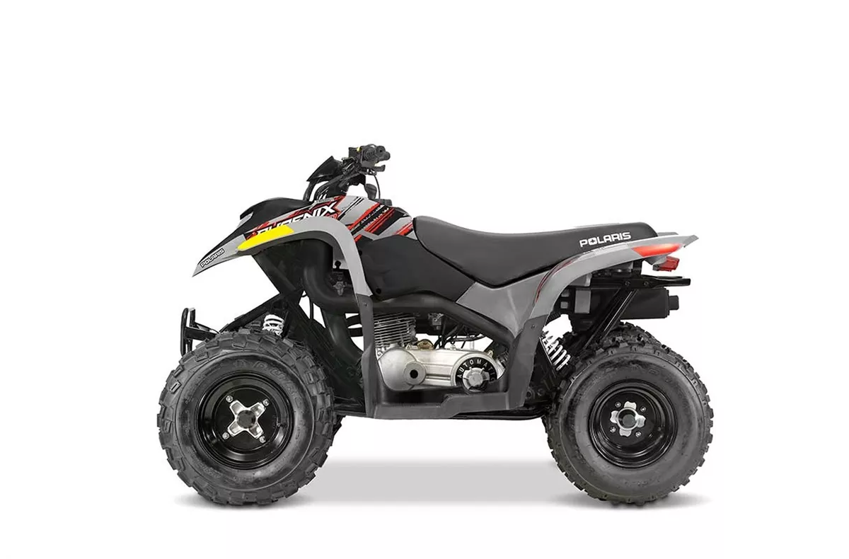 Polaris Phoenix 200 Polaris Phoenix 200