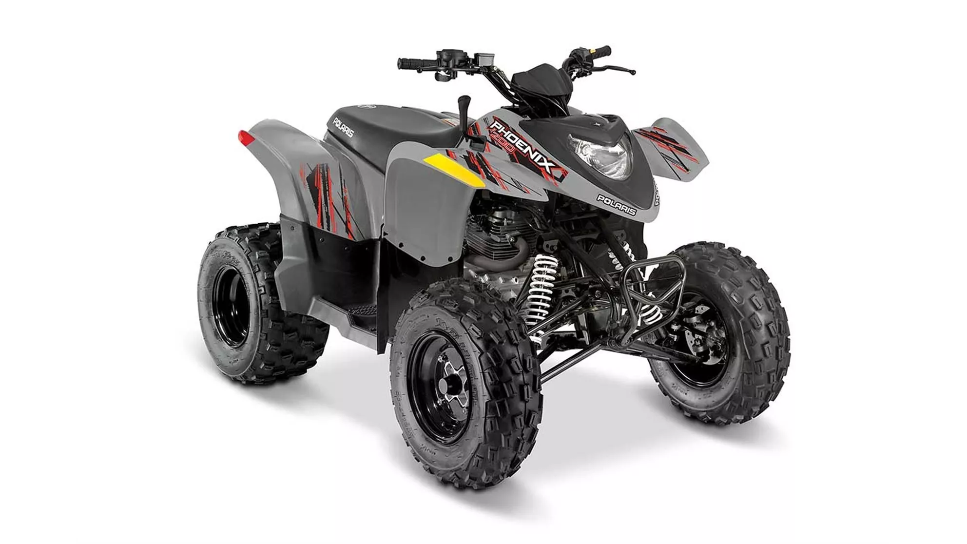 Polaris Phoenix 200 - Image 2 Polaris Phoenix 200 - Image 2