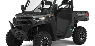 Polaris Ranger 1000 Diesel 2022 vs CFMOTO UForce 1000 V2 EFI 4x4 2022