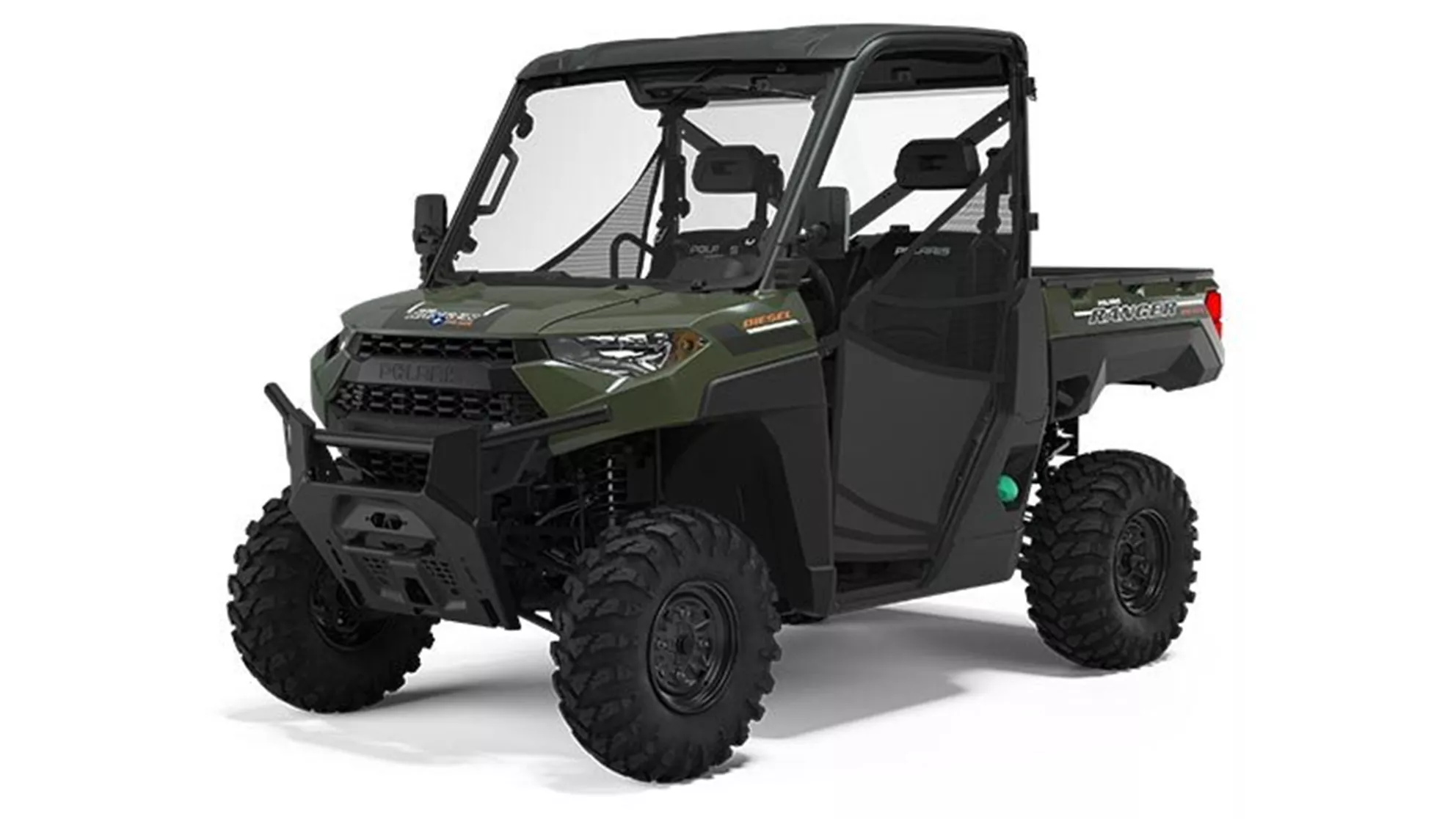 Polaris Ranger 1000 Diesel - Image 2 Polaris Ranger 1000 Diesel - Image 2