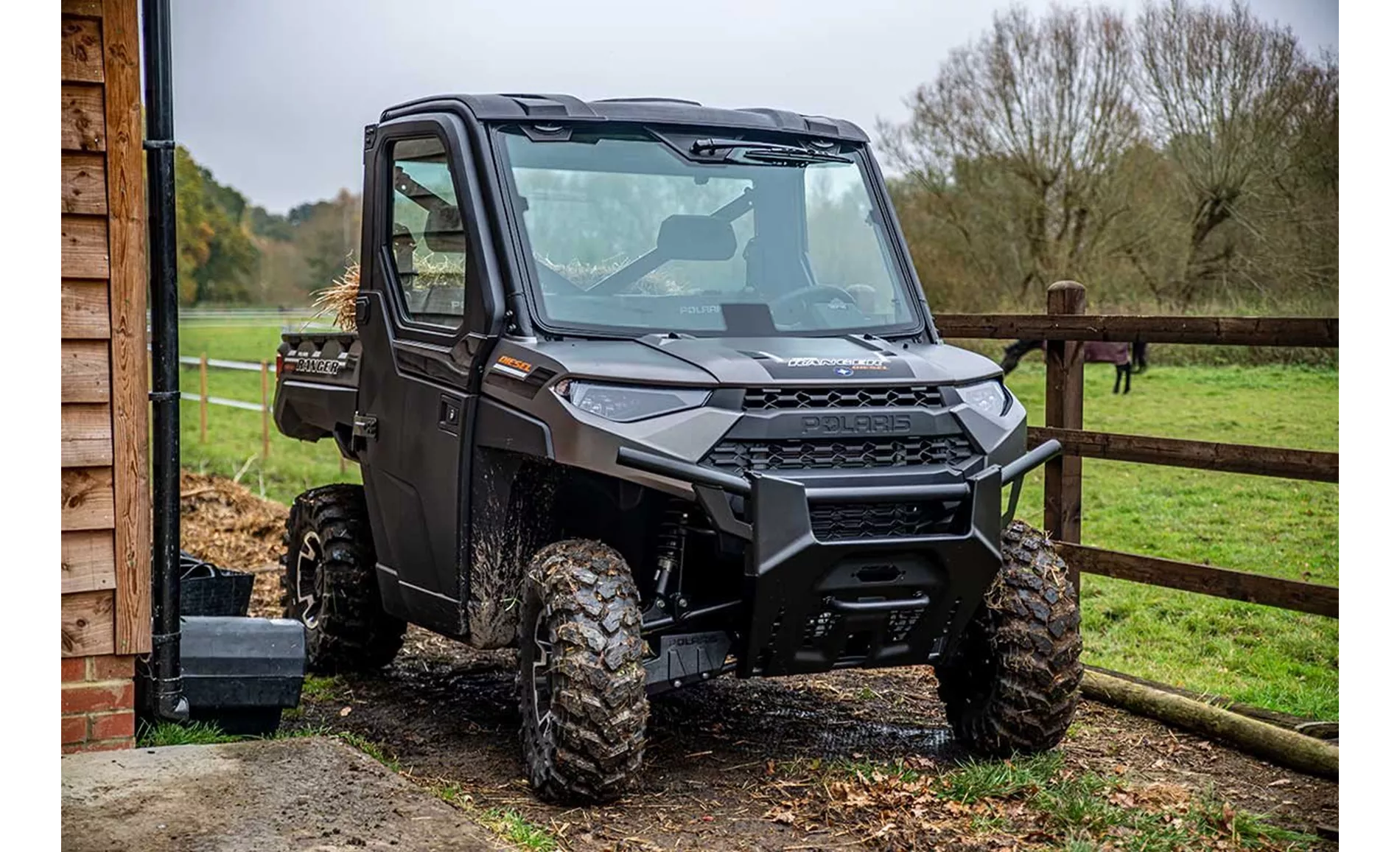 Polaris Ranger 1000 Diesel 2022 Polaris Ranger 1000 Diesel 2022
