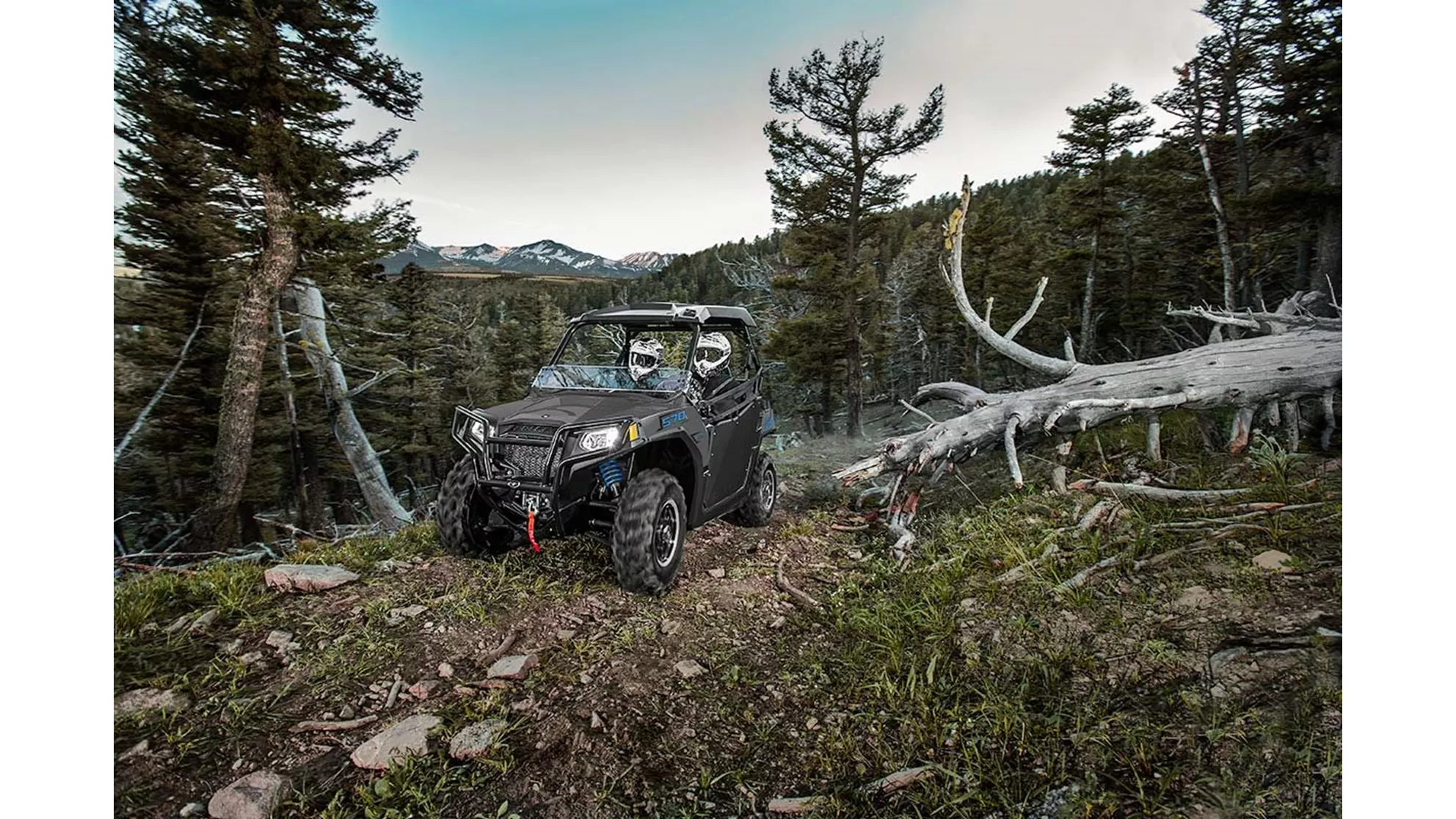 Polaris RZR 570 - Image 1 Polaris RZR 570 - Image 1