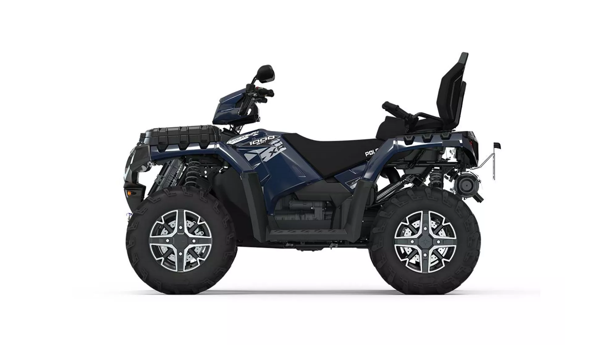 Polaris Sportsman 1000 XP Touring - Image 2 Polaris Sportsman 1000 XP Touring - Image 2