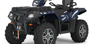 Can-Am Renegade 1000 XXC 2016 vs Polaris Sportsman 1000 XP Touring 2022