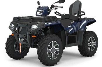 Polaris Sportsman 1000 XP Touring 2022 - Bild 2