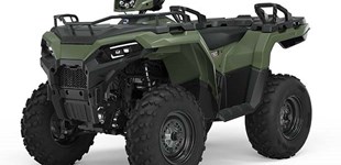Polaris Sportsman XP 1000 S 2023 vs Polaris Sportsman 570 2022