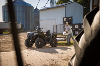 Polaris Sportsman 570 2022 - Bild 3 Polaris Sportsman 570 2022 - Bild 3