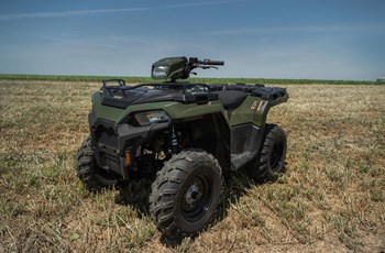 Polaris Sportsman 570 2022 - Bild 5 Polaris Sportsman 570 2022 - Bild 5