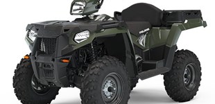 Polaris Sportsman X2 570 EPS 2022 vs Polaris Sportsman 570 2018