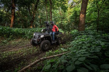 Polaris Sportsman X2 570 EPS 2022 - Bild 3