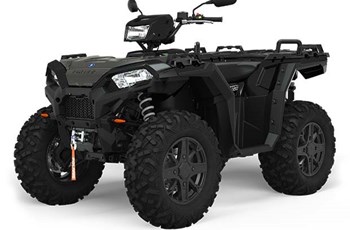 Polaris Sportsman XP 1000 2022 - Bild 3