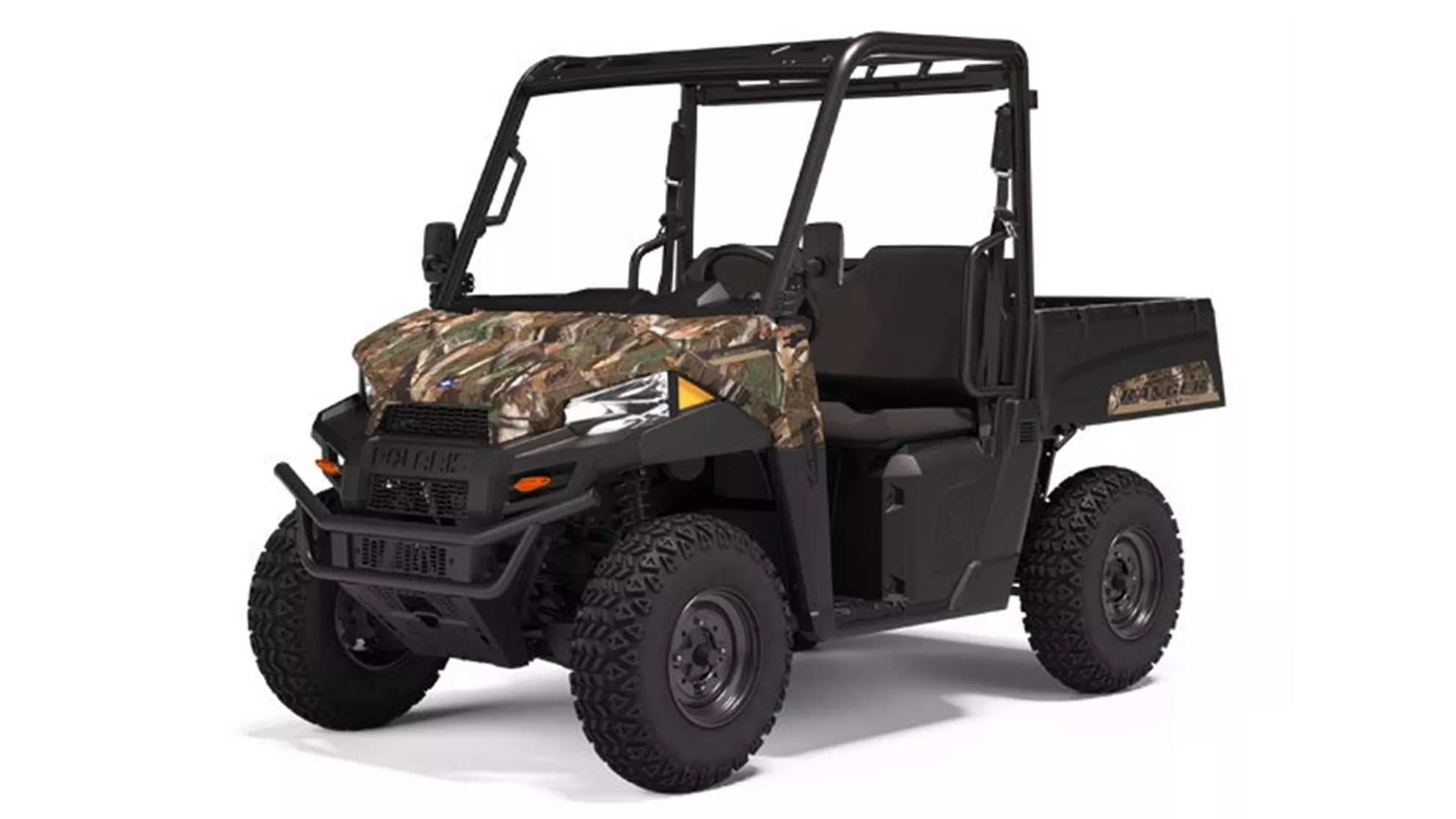 Polaris Ranger EV - Image 2 Polaris Ranger EV - Image 2
