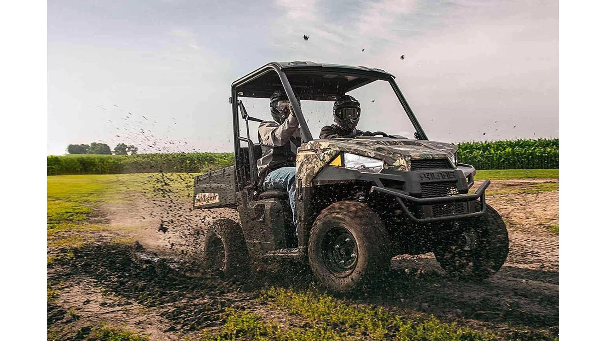Polaris Ranger EV - Image 1 Polaris Ranger EV - Image 1