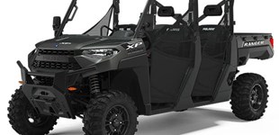 CFMOTO UForce 1000 V2 EFI 4x4 2022 vs Polaris Ranger Crew XP 1000 EPS 2022
