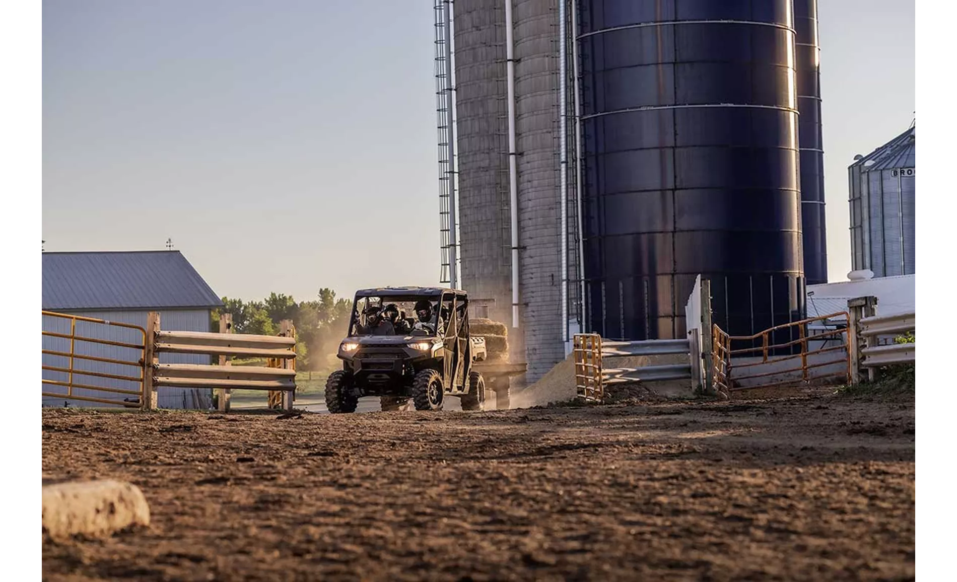 Polaris Ranger Crew XP 1000 EPS 2022 Polaris Ranger Crew XP 1000 EPS 2022