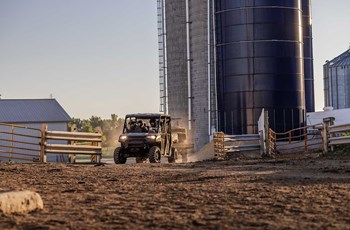 Polaris Ranger Crew XP 1000 EPS 2022 - Bild 3