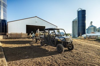 Polaris Ranger Crew XP 1000 EPS 2022 - Bild 5