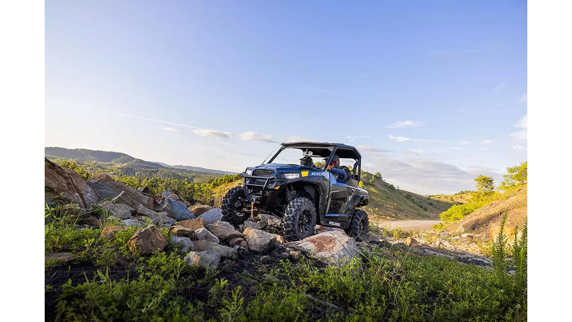 Polaris General 1000 EPS Deluxe - Image 2 Polaris General 1000 EPS Deluxe - Image 2