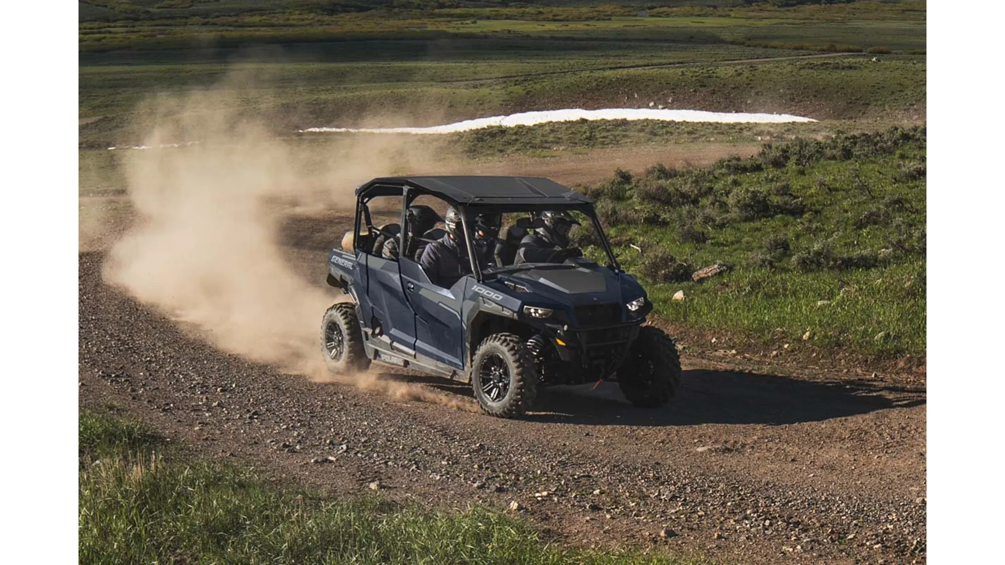 Polaris General 4 1000 EPS - Image 3 Polaris General 4 1000 EPS - Image 3