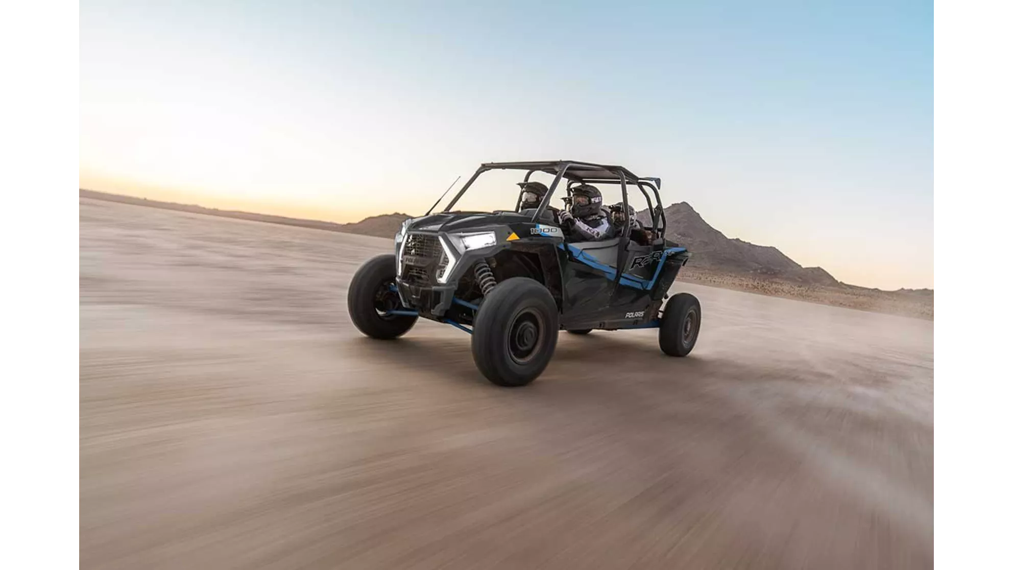 Polaris RZR XP 4 1000EPS - Image 1 Polaris RZR XP 4 1000EPS - Image 1