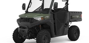 Polaris Ranger 570 EPS 2022 vs Polaris RZR 800 2010