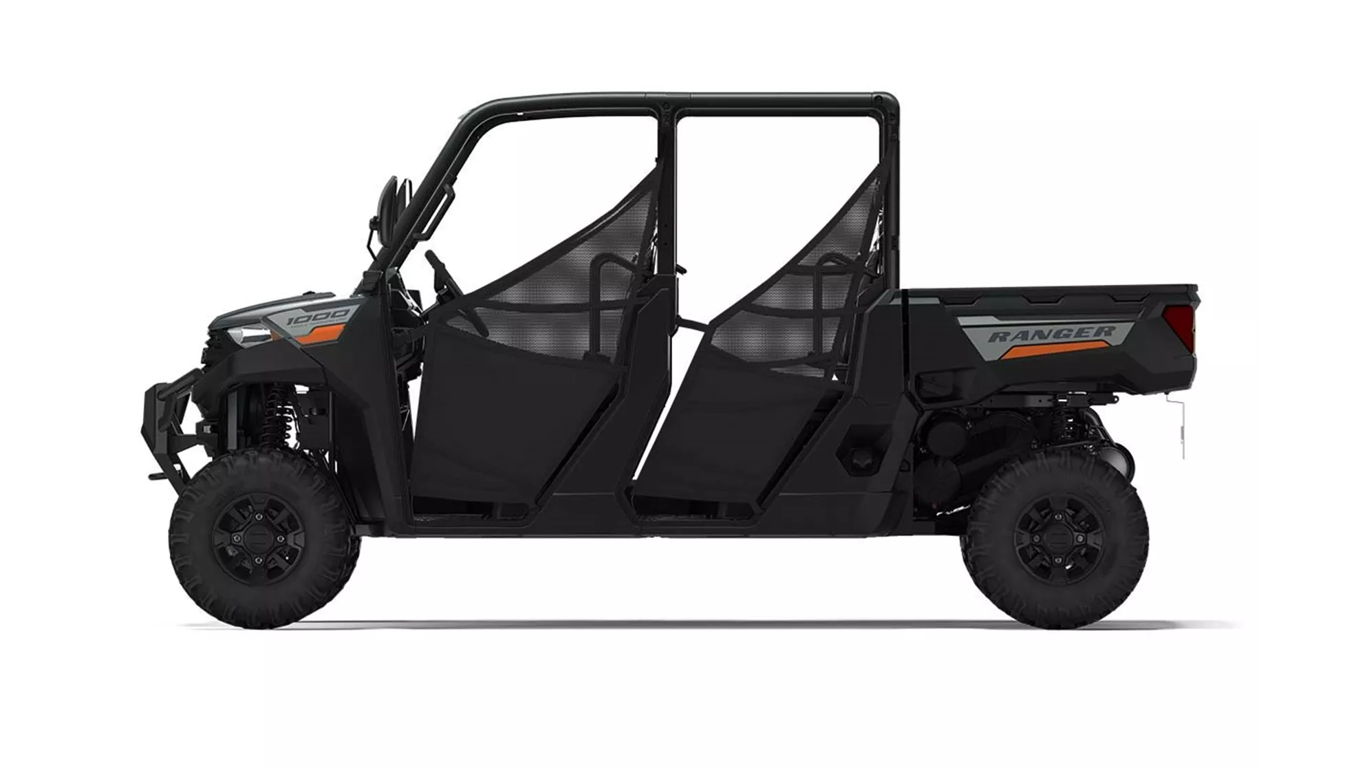 Polaris Ranger Crew 1000 Diesel - Image 2 Polaris Ranger Crew 1000 Diesel - Image 2