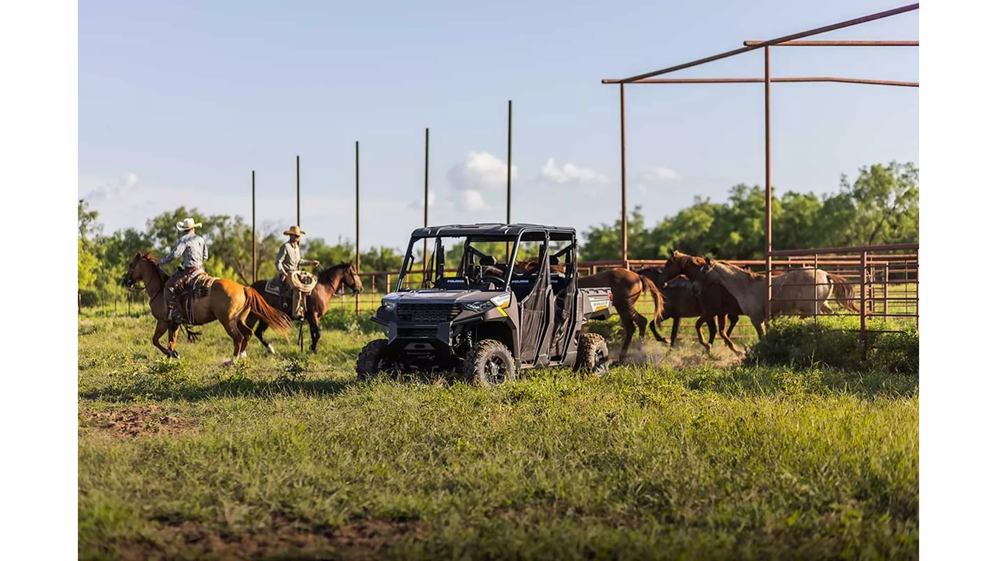 Polaris Ranger Crew 1000 Diesel - Image 3 Polaris Ranger Crew 1000 Diesel - Image 3