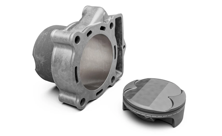 GASGAS EC 250F Bild 7: GASGAS EC 250F