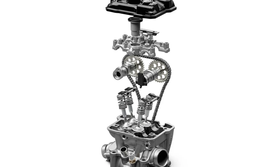 GASGAS EC 250F Bild 8: GASGAS EC 250F