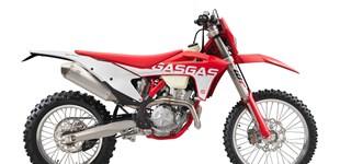 Gas Gas EC 350F 2022 vs Yamaha WR450F 2009