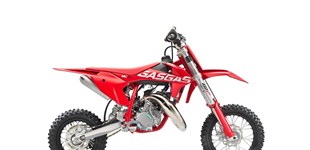 Gas Gas MC 50 2022 vs GASGAS MC 65 2024