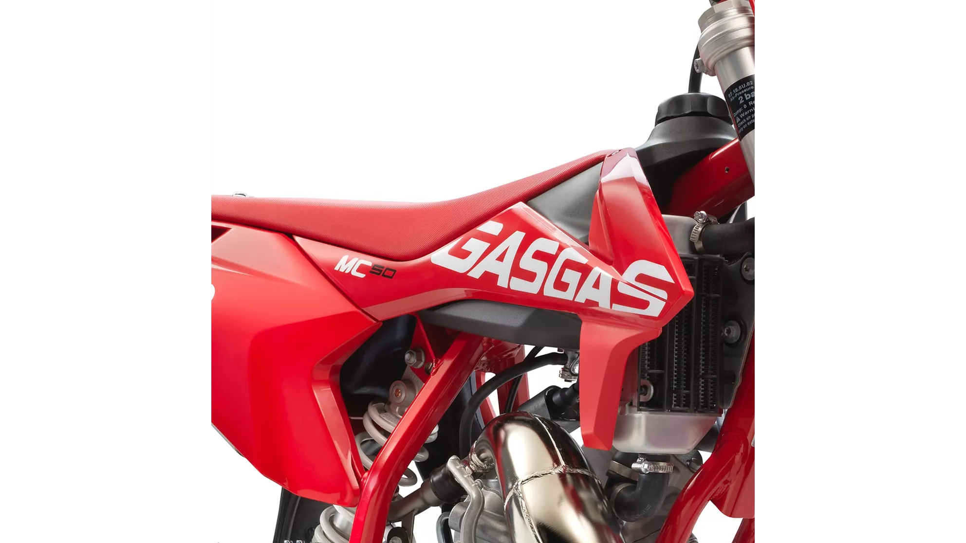 GASGAS MC 50 - Image 2 GASGAS MC 50 - Image 2