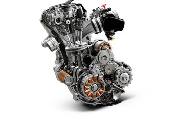 GASGAS MC 250F 2022 - Bild 17