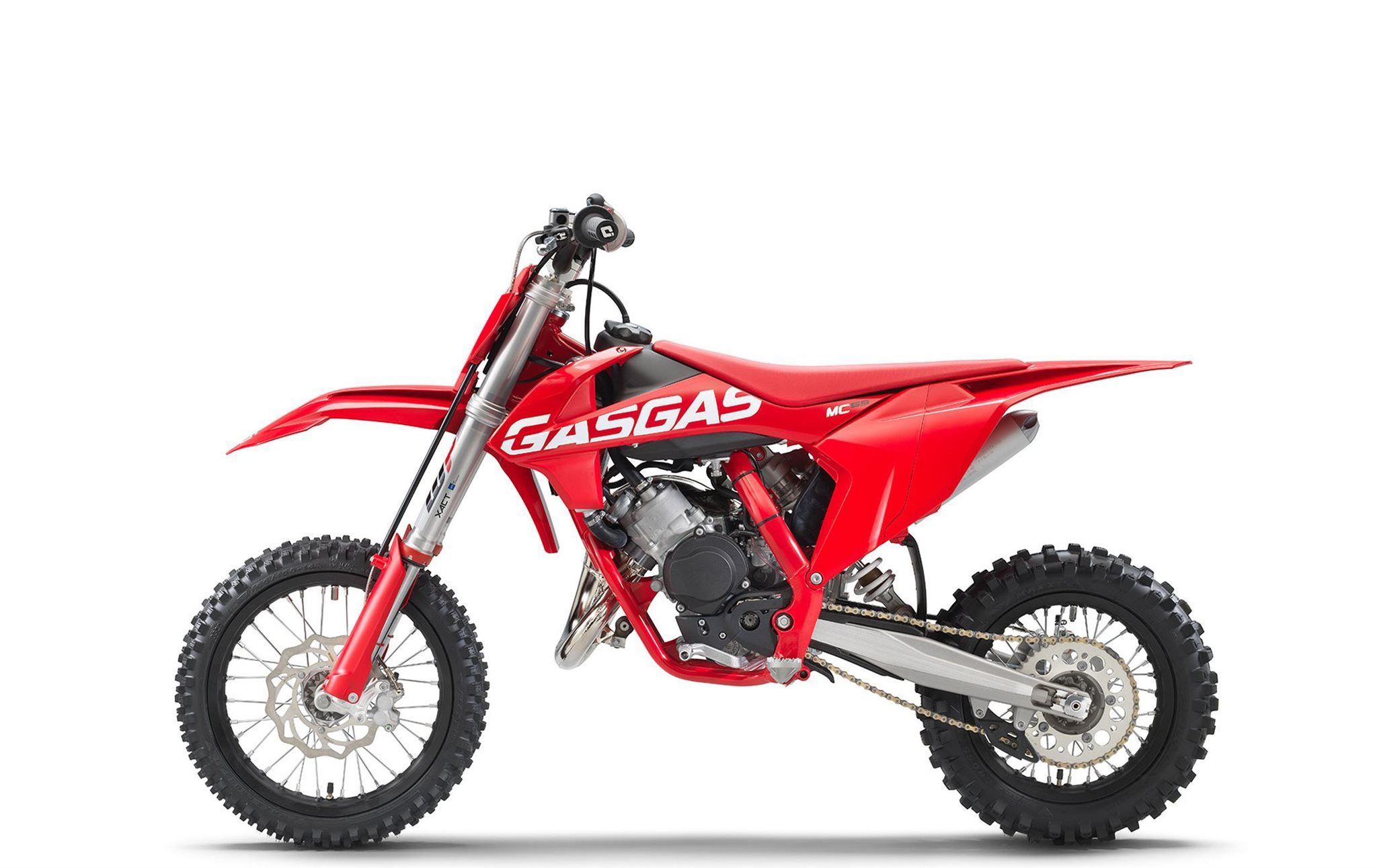 Motorrad Vergleich Ktm 65 Sx 2022 Vs Gasgas Mc 65 2022