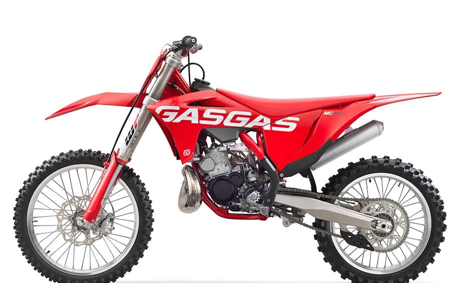 GASGAS MC 250 Bild 2: GASGAS MC 250