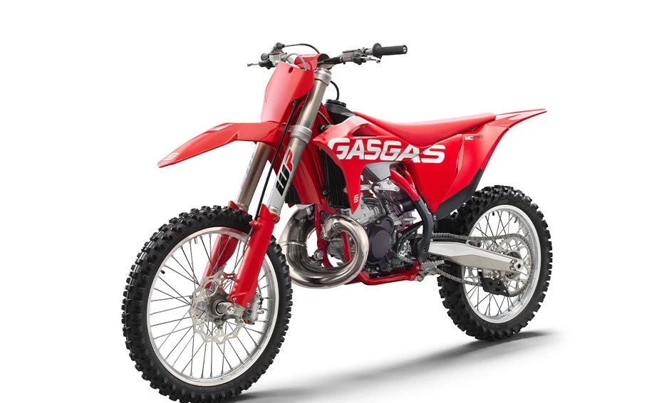 GASGAS MC 250 Bild 3: GASGAS MC 250