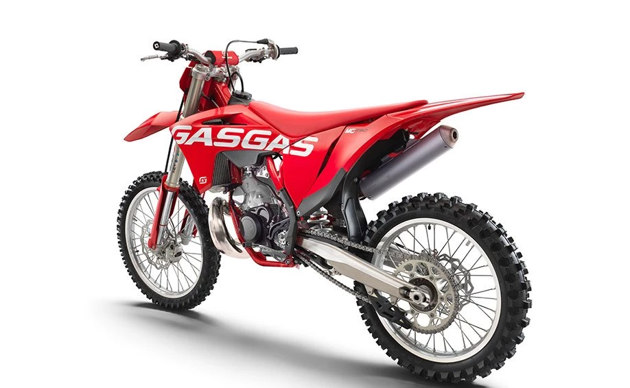 GASGAS MC 250 Bild 4: GASGAS MC 250