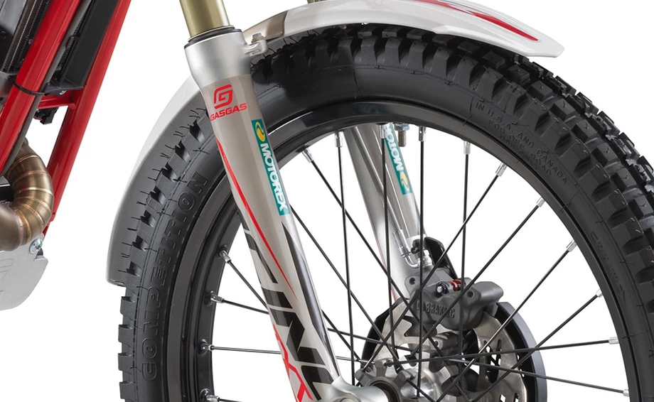 GASGAS TXT Racing 125 Bild 12: GASGAS TXT Racing 125