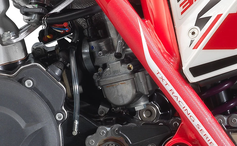 GASGAS TXT Racing 125 Bild 14: GASGAS TXT Racing 125