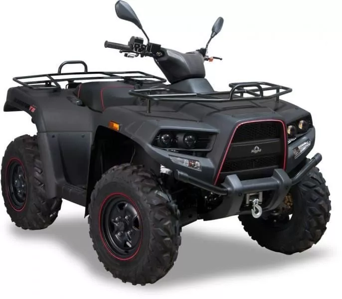 Herkules Gladiator Black Rock T6 ix Herkules Gladiator Black Rock T6 ix