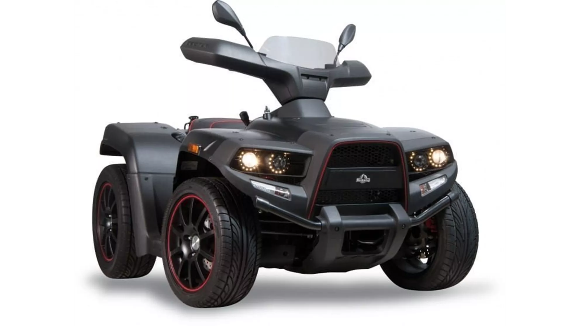 Herkules Quadrift BlackRock T6 LoF - Image 1 Herkules Quadrift BlackRock T6 LoF - Image 1