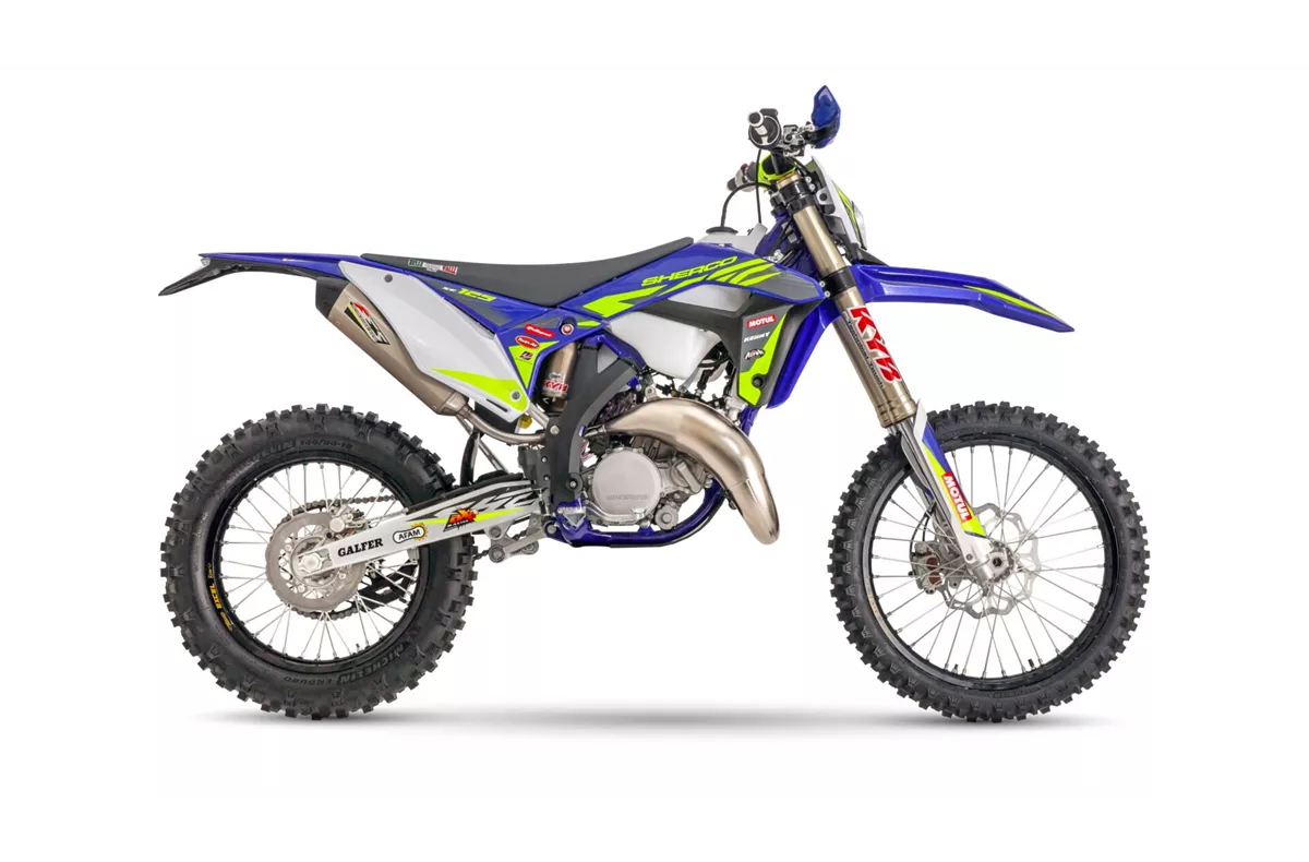 Sherco 125 SE Factory Sherco 125 SE Factory