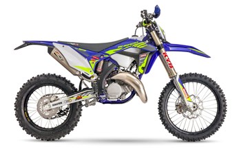 Sherco 125 SE Factory 2022 - Bild 2 Sherco 125 SE Factory 2022 - Bild 2