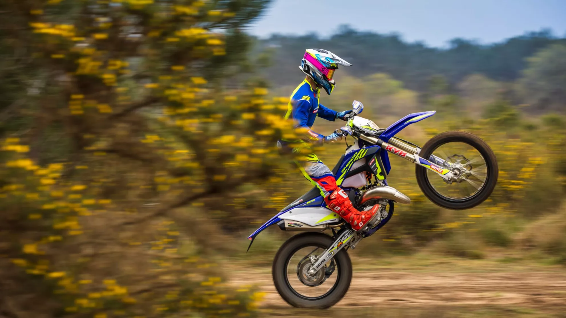 Sherco 125 SE Factory - Image 3 Sherco 125 SE Factory - Image 3