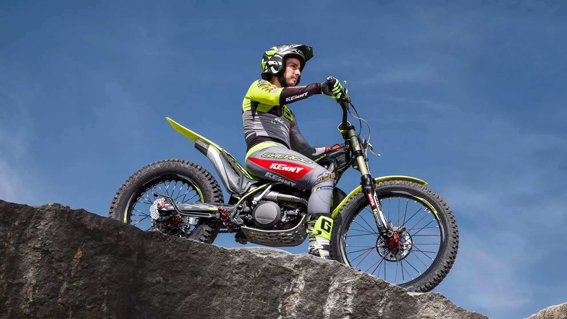 Sherco 300 ST Factory Replica - Image 1 Sherco 300 ST Factory Replica - Image 1