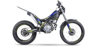 Sherco 125 TY Adventure 2022 vs Fantic XMF 125 Competition 2023