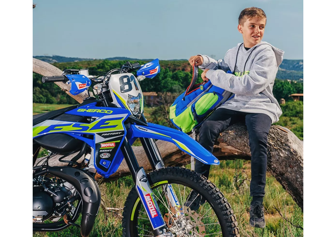 Sherco Factory SE-RS 2022 Sherco Factory SE-RS 2022