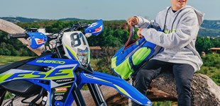 Sherco 125 SE Factory 2022 vs Sherco Factory SE-RS 2022