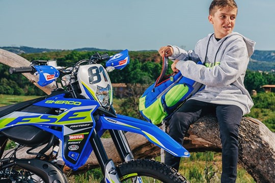 Sherco Factory SE-RS